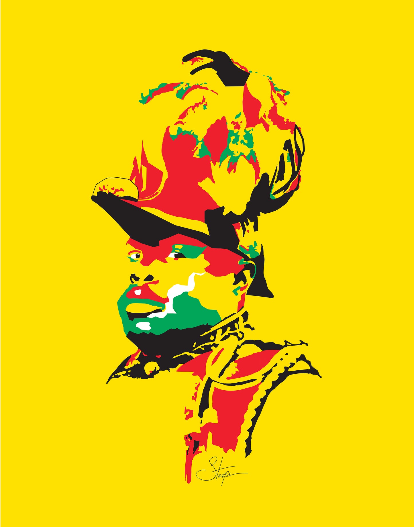 Marcus Garvey